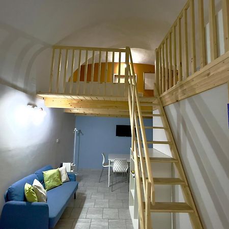 Loft Munira Apartment Napoli Exterior foto