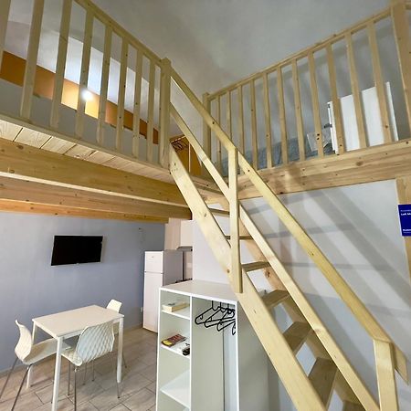 Loft Munira Apartment Napoli Exterior foto