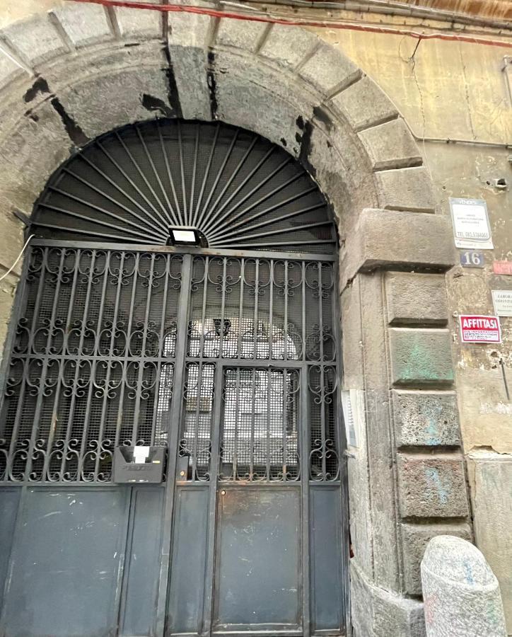 Loft Munira Apartment Napoli Exterior foto