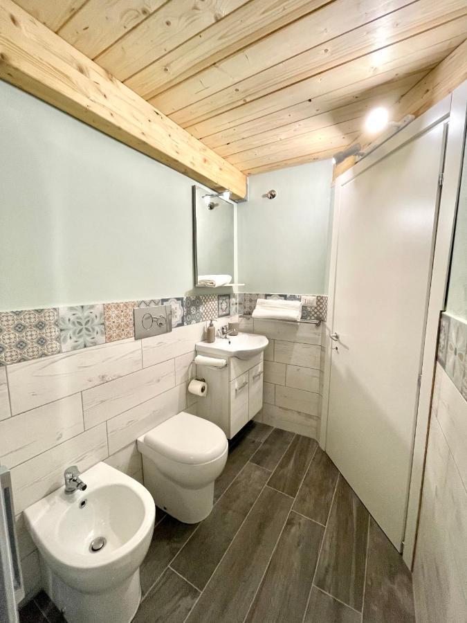 Loft Munira Apartment Napoli Exterior foto