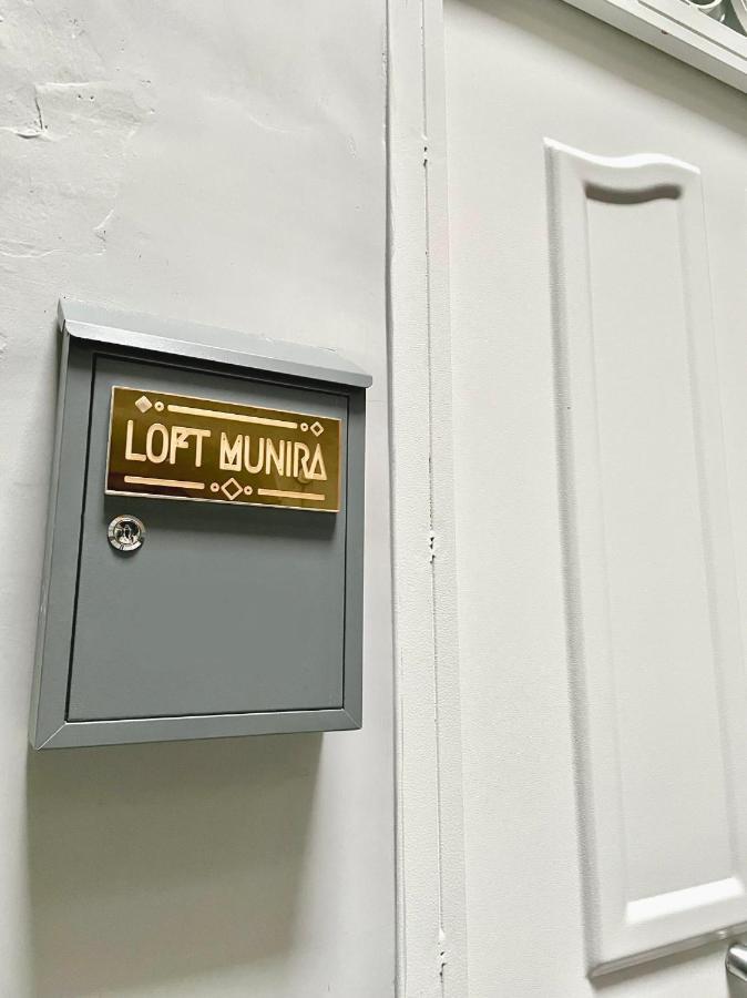 Loft Munira Apartment Napoli Exterior foto