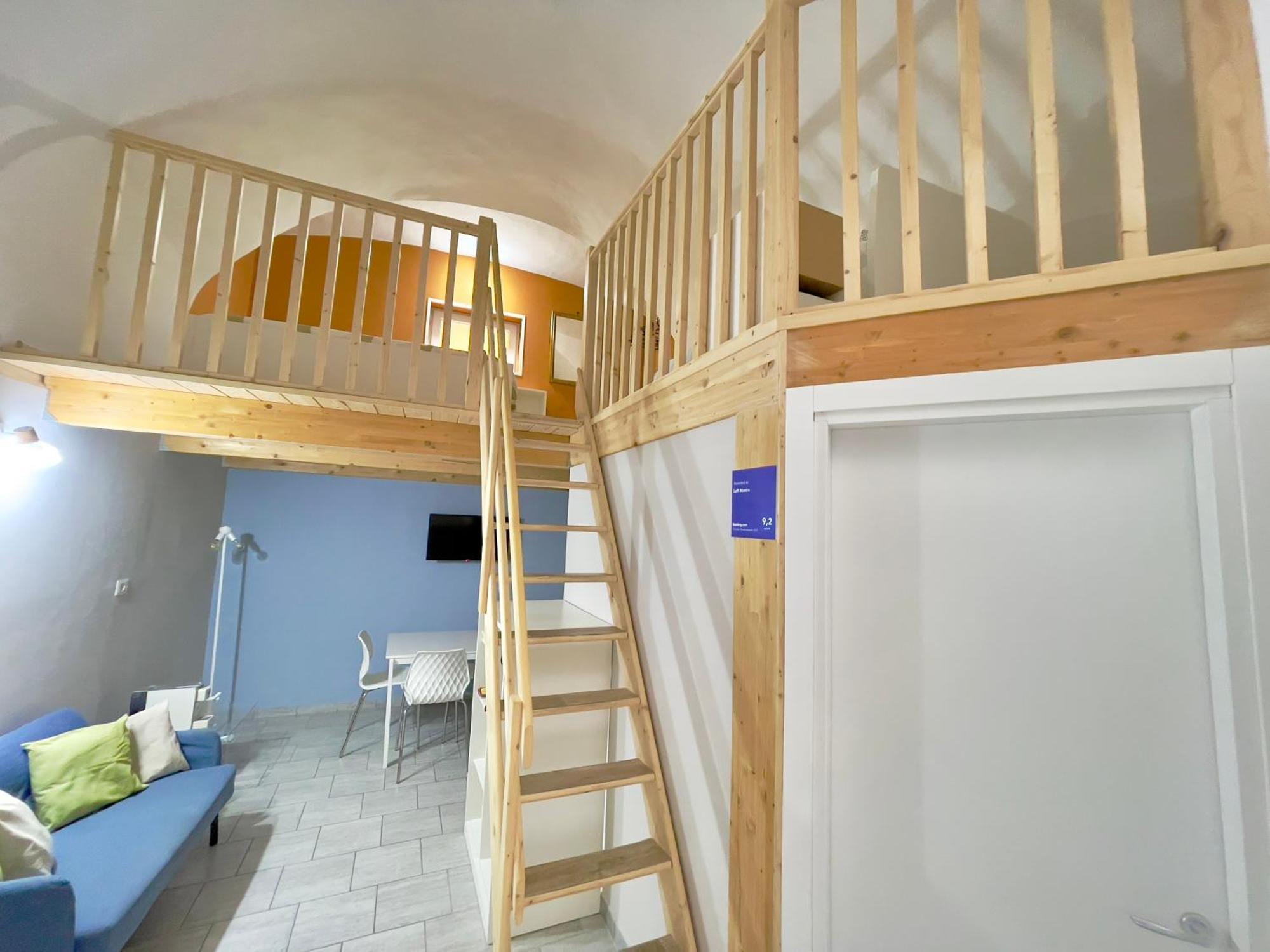 Loft Munira Apartment Napoli Exterior foto
