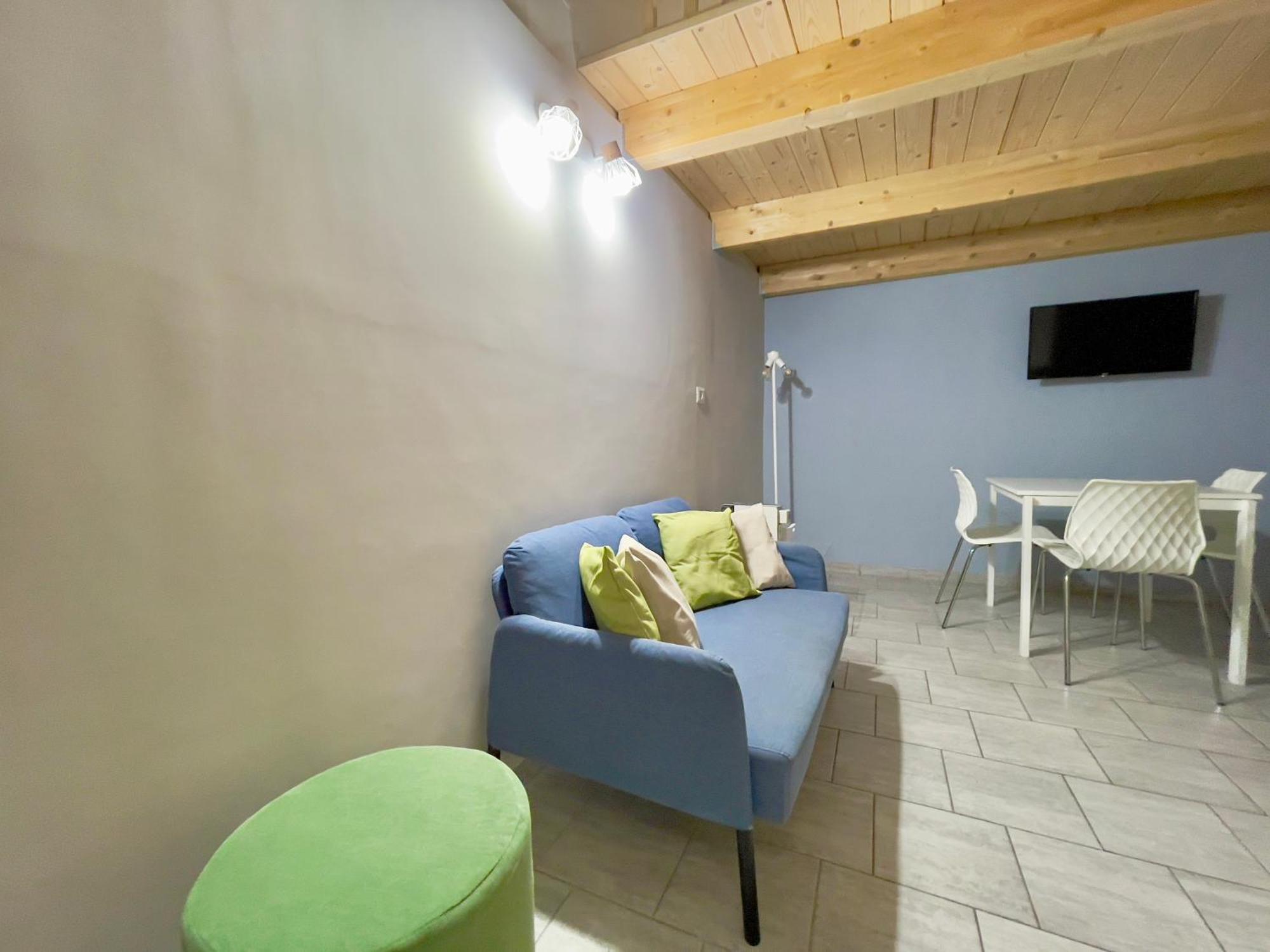 Loft Munira Apartment Napoli Exterior foto