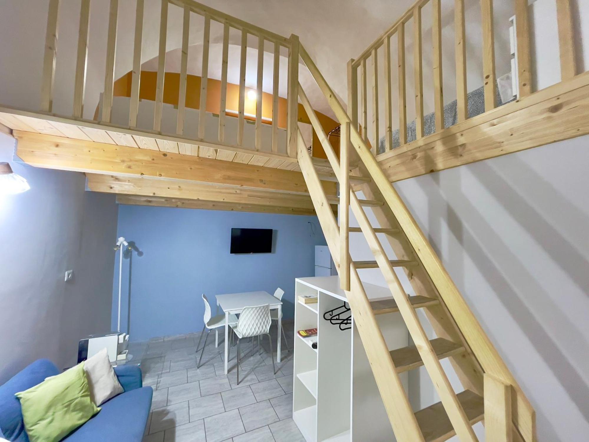 Loft Munira Apartment Napoli Exterior foto