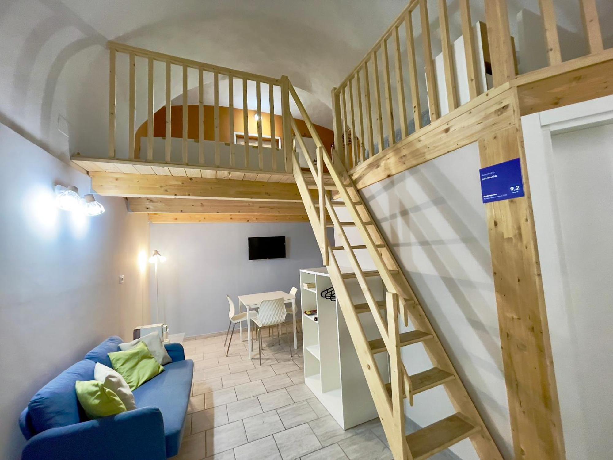 Loft Munira Apartment Napoli Exterior foto