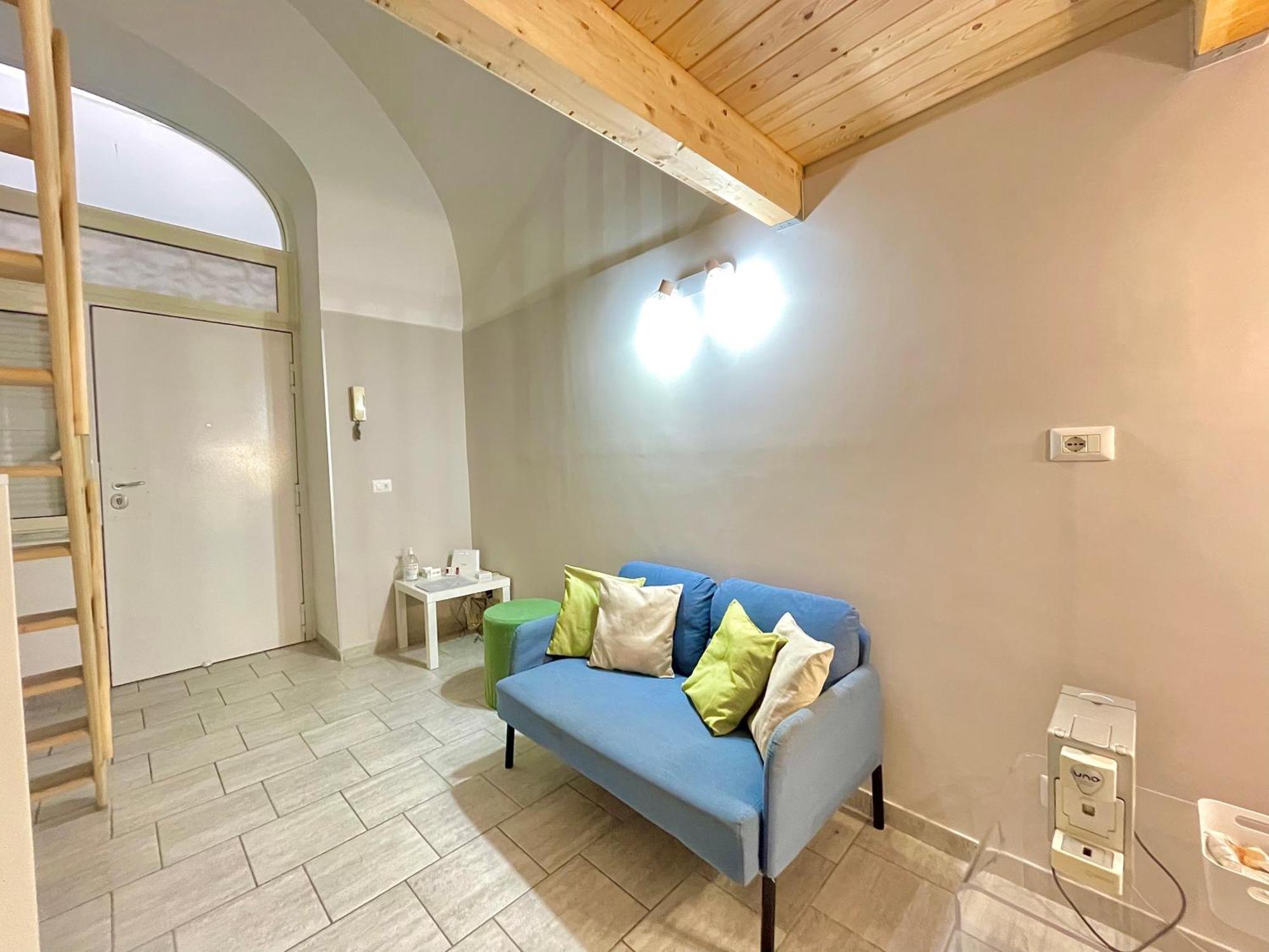 Loft Munira Apartment Napoli Exterior foto