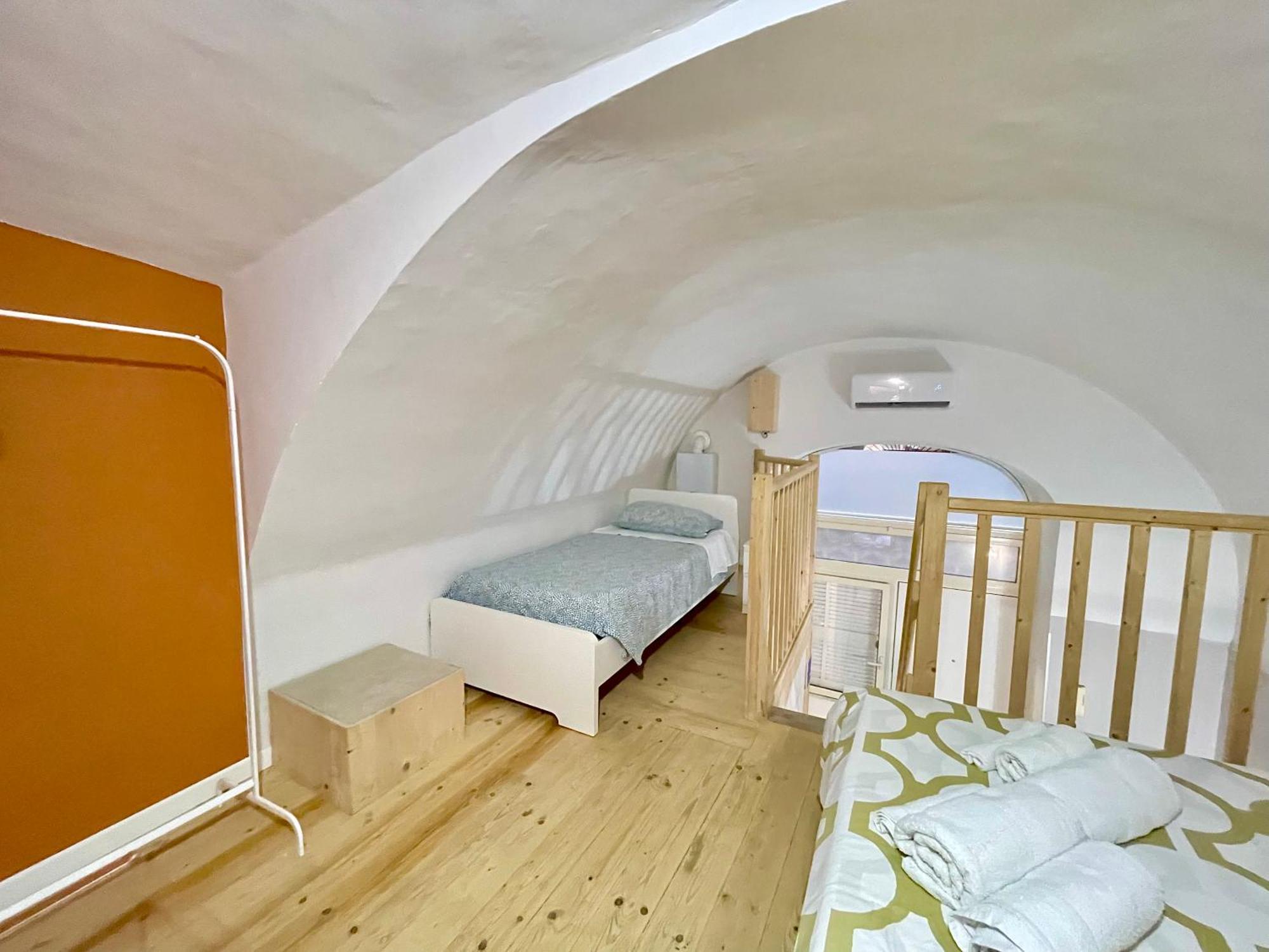 Loft Munira Apartment Napoli Exterior foto