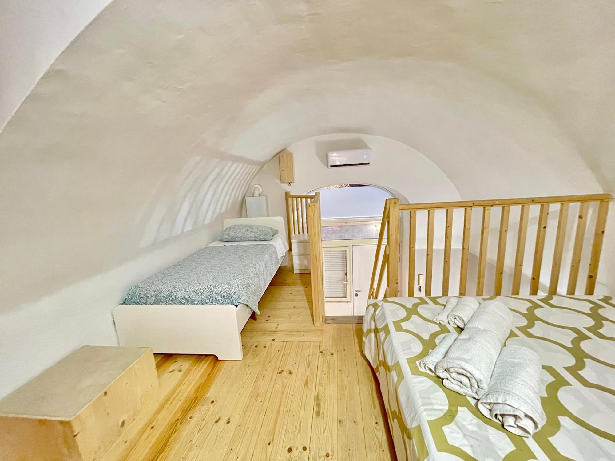 Loft Munira Apartment Napoli Exterior foto