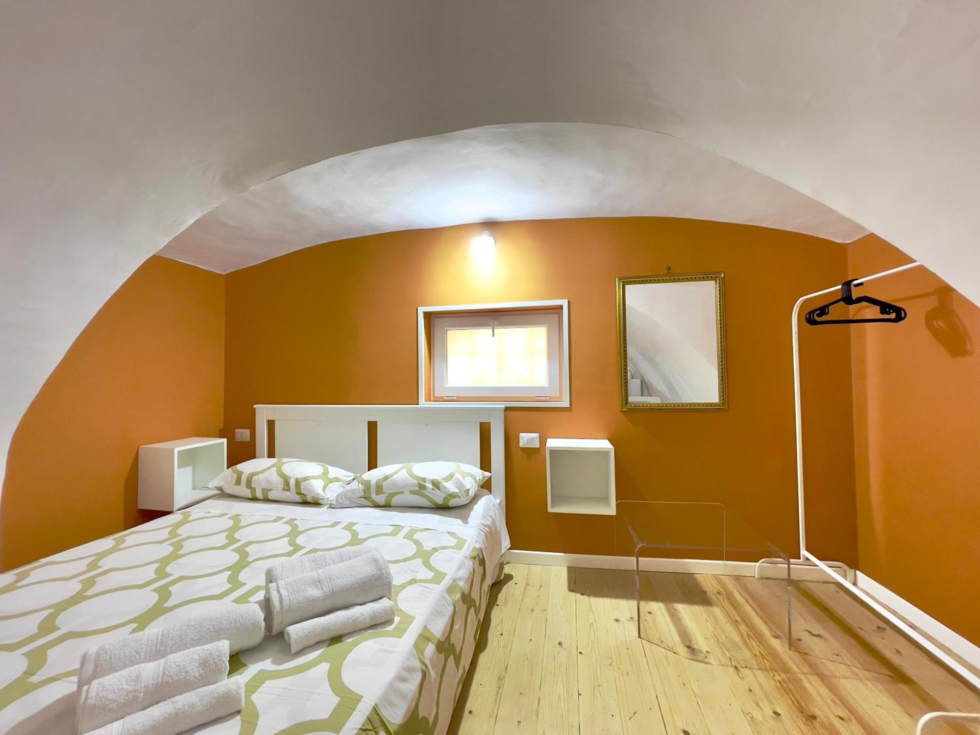 Loft Munira Apartment Napoli Exterior foto