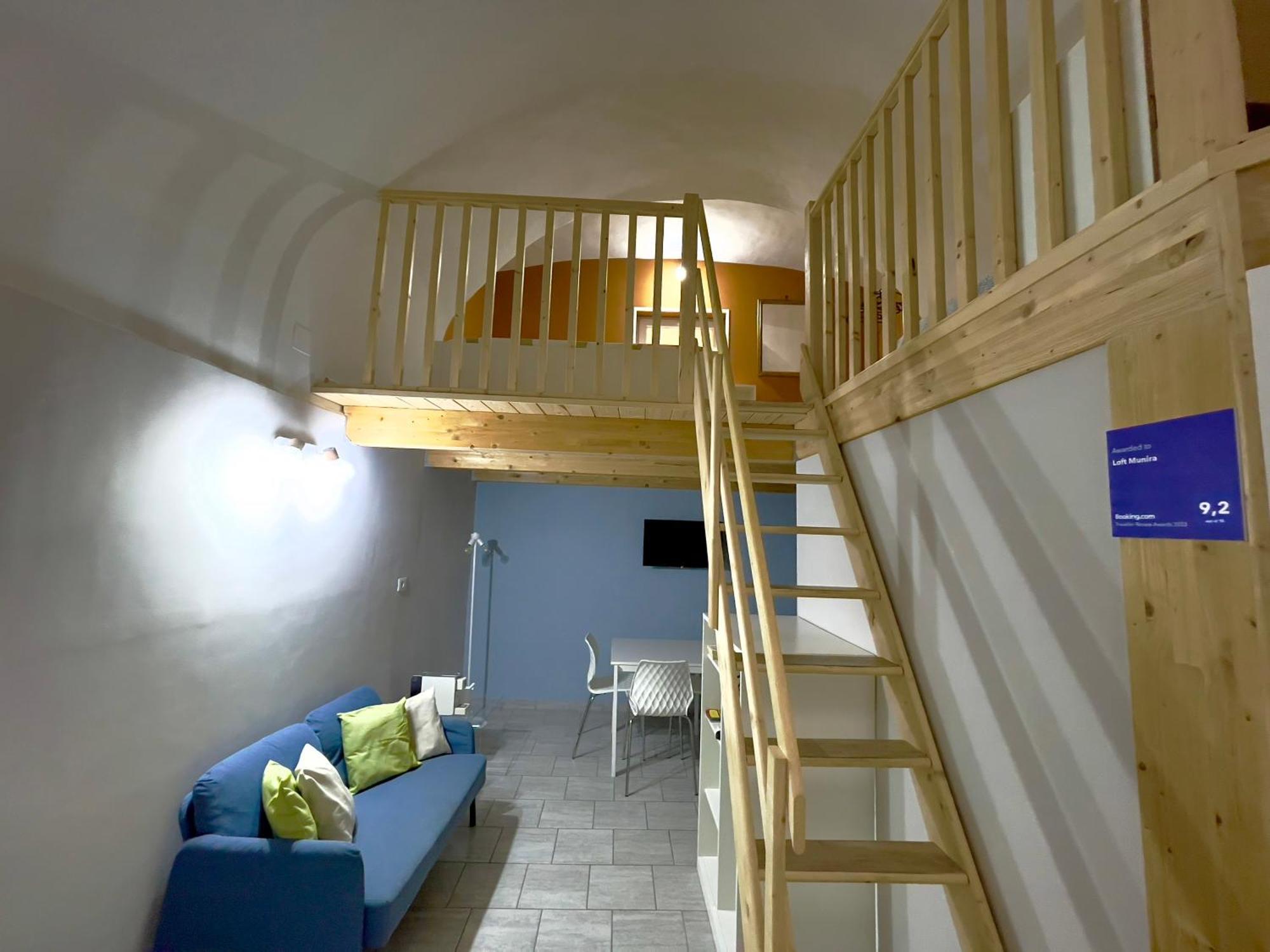 Loft Munira Apartment Napoli Exterior foto