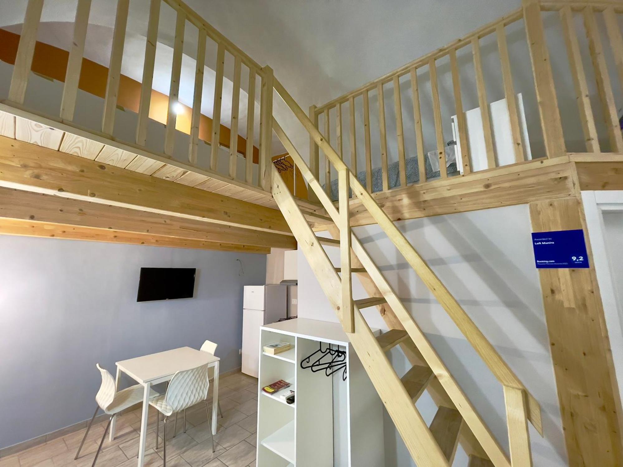 Loft Munira Apartment Napoli Exterior foto