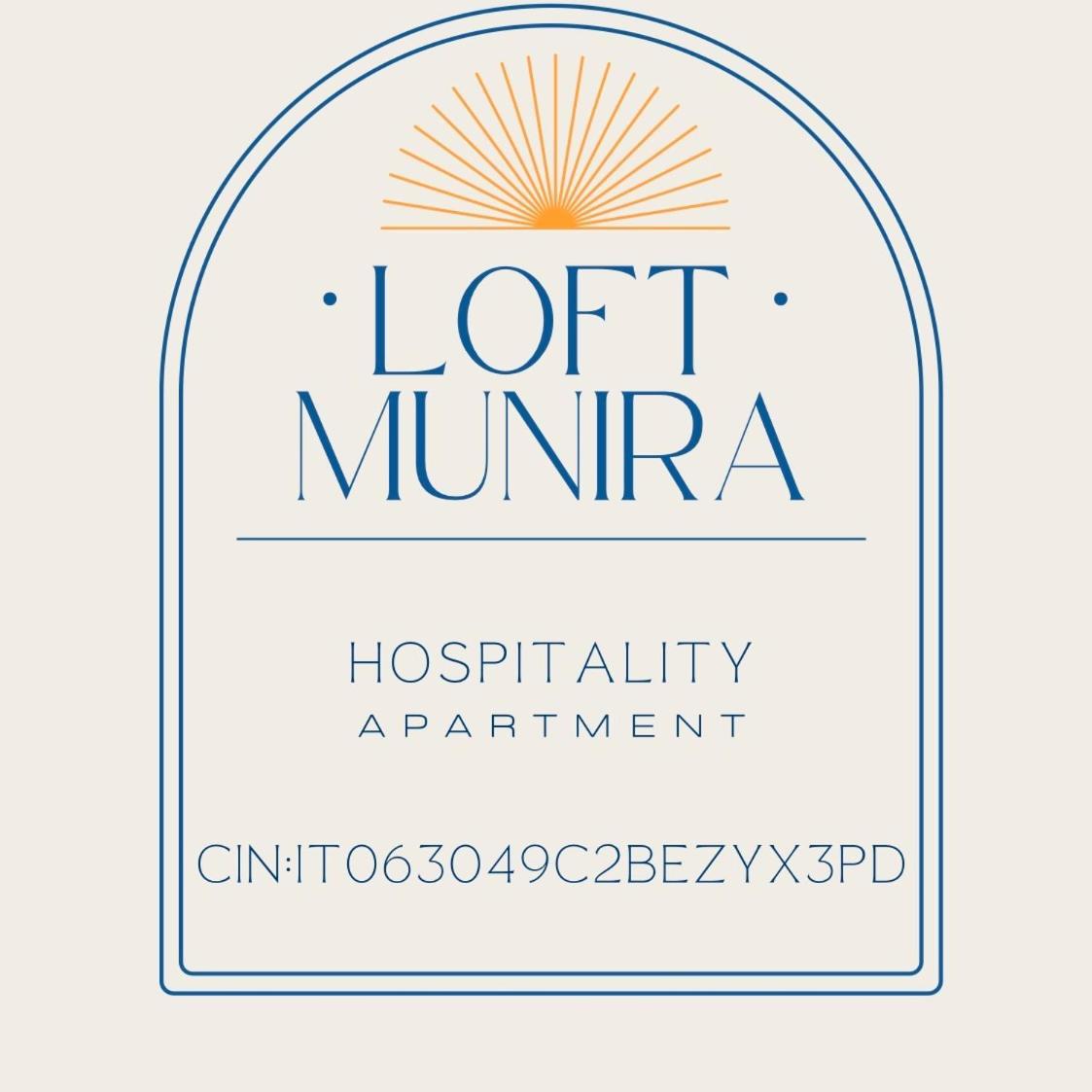 Loft Munira Apartment Napoli Exterior foto